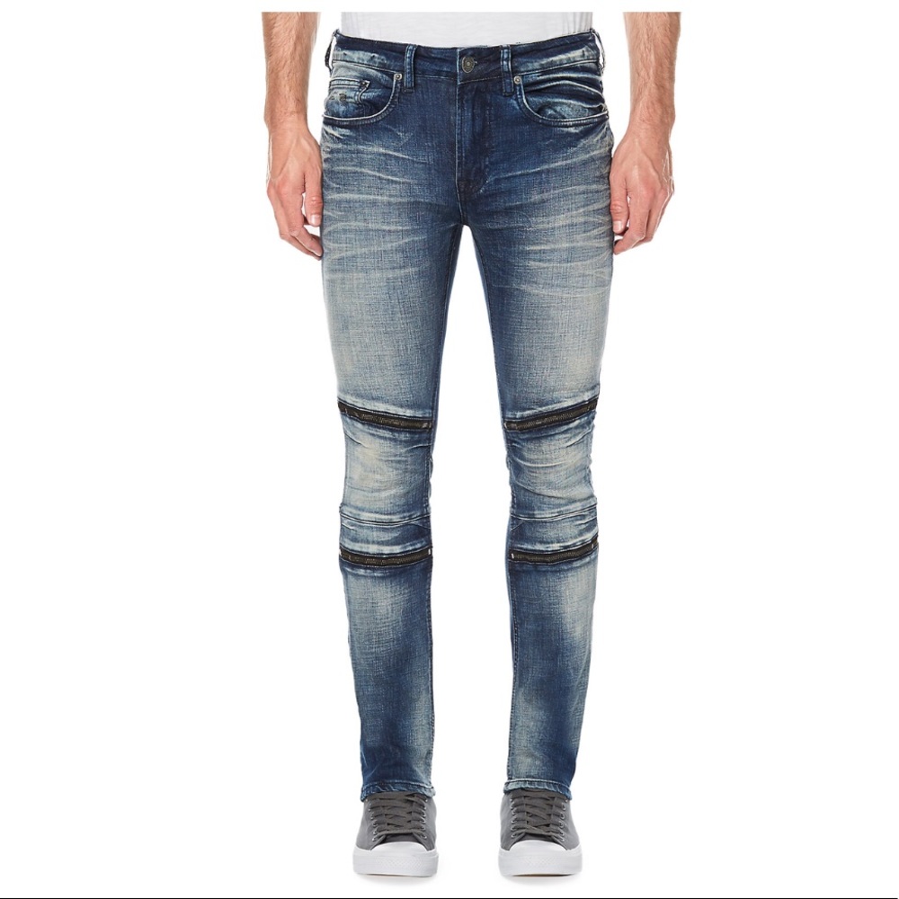 Buffalo David Bitton MAX-X Skinny Stretch Jeans 34